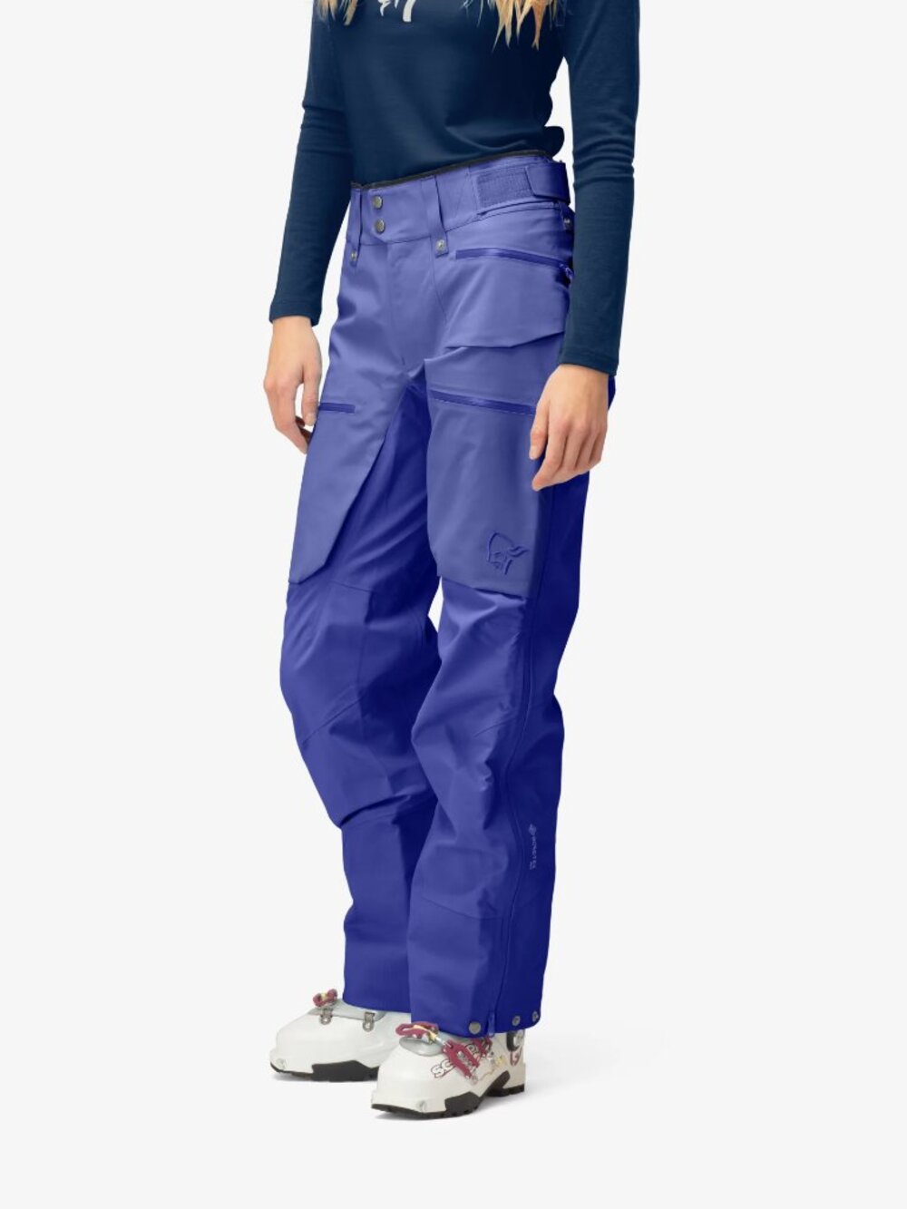 Norrona Lofoten Gore Tex Pro Pants Women's XL